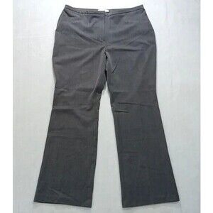 Chico's Gray Women's Trousers